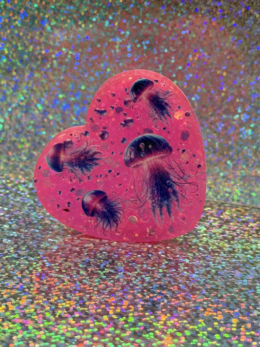 JellyFish Magnet