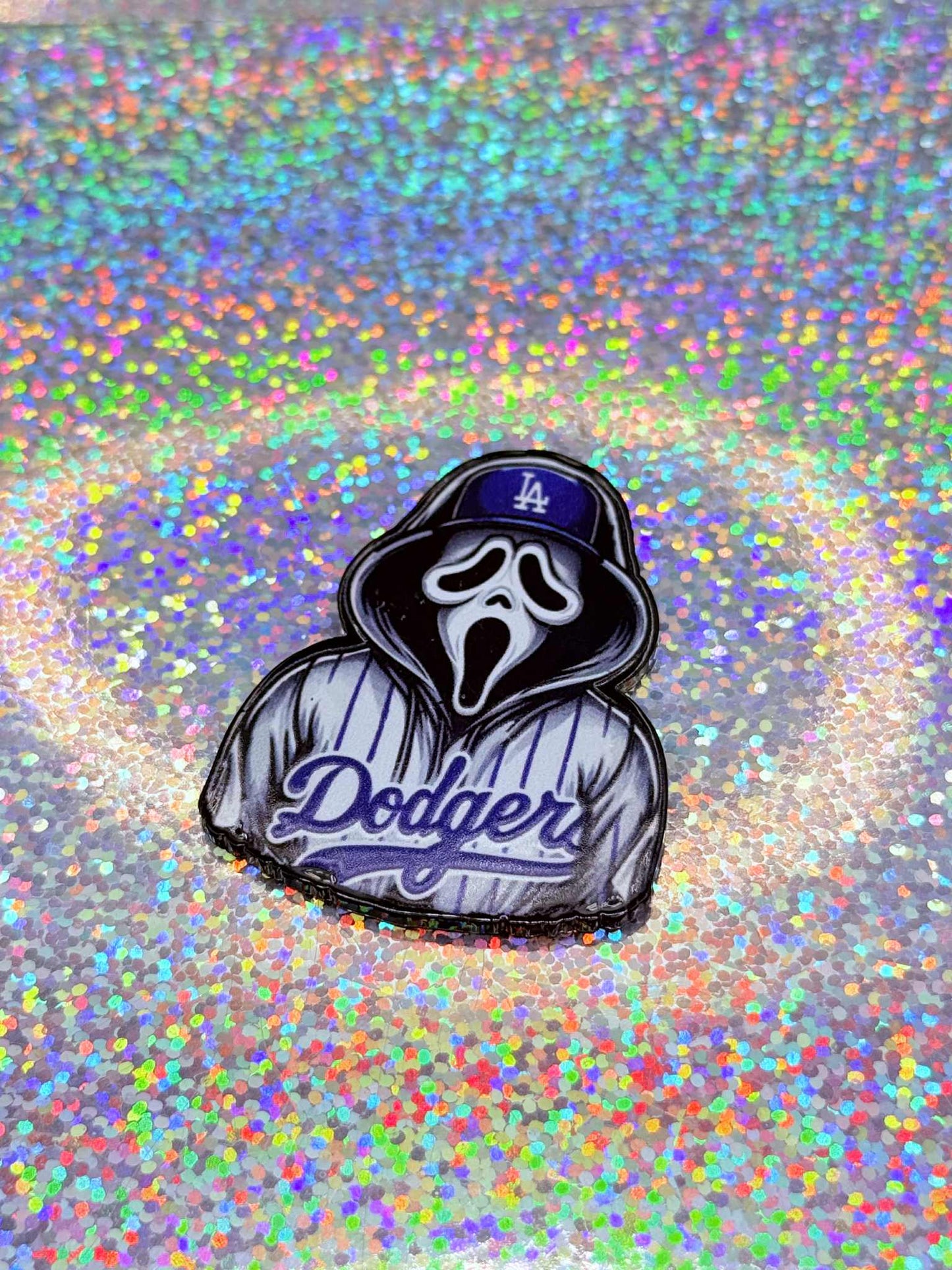dodger ghost
