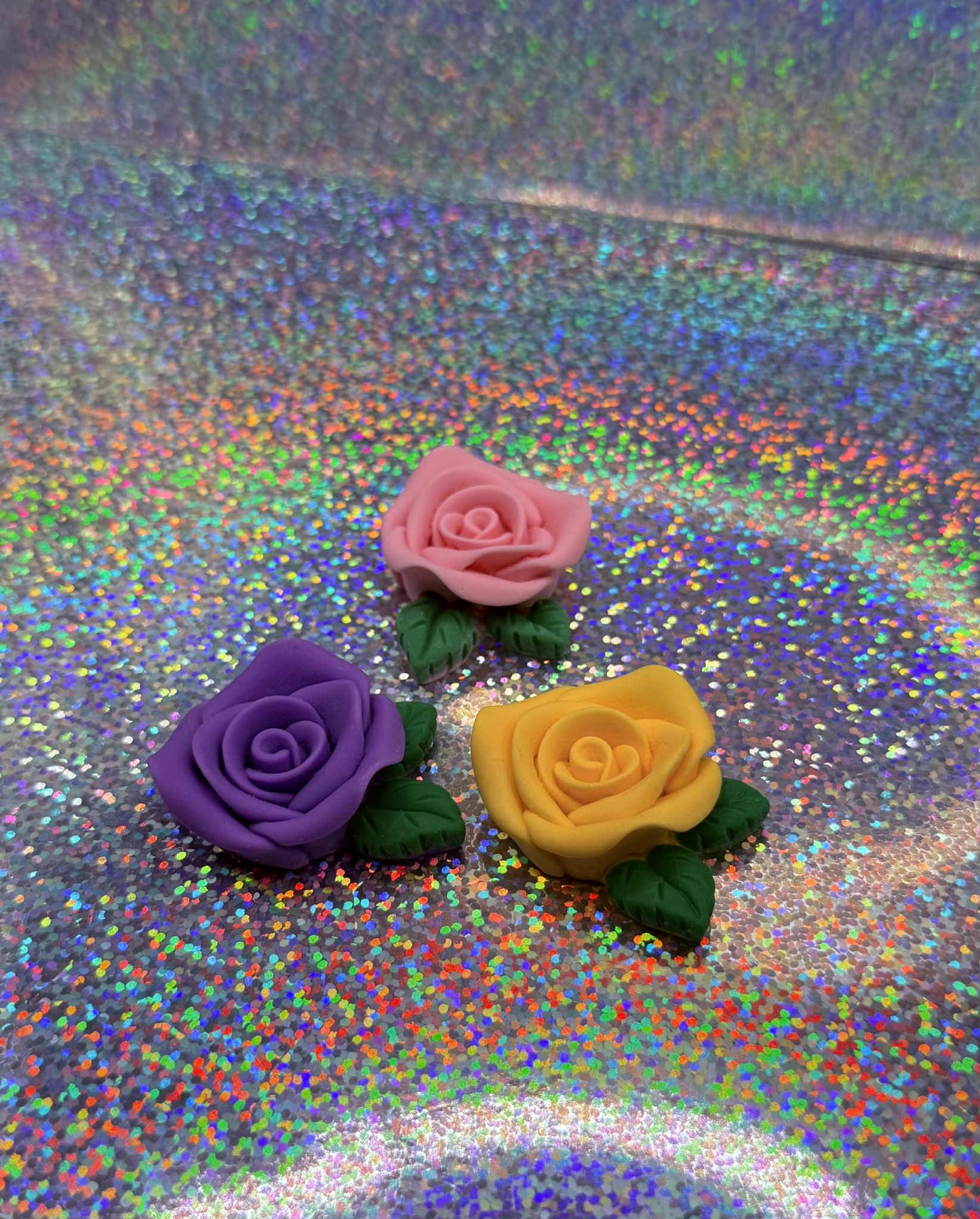 Rose Set Magnets