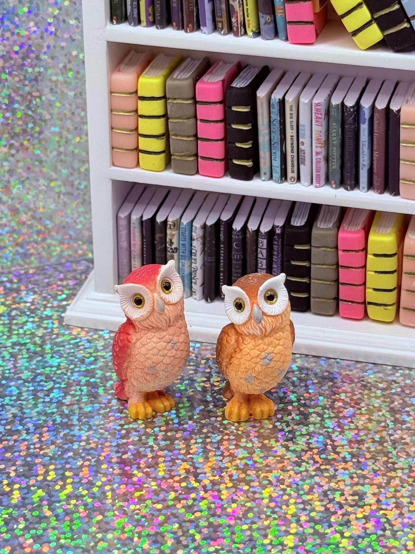 Owl Magnets
