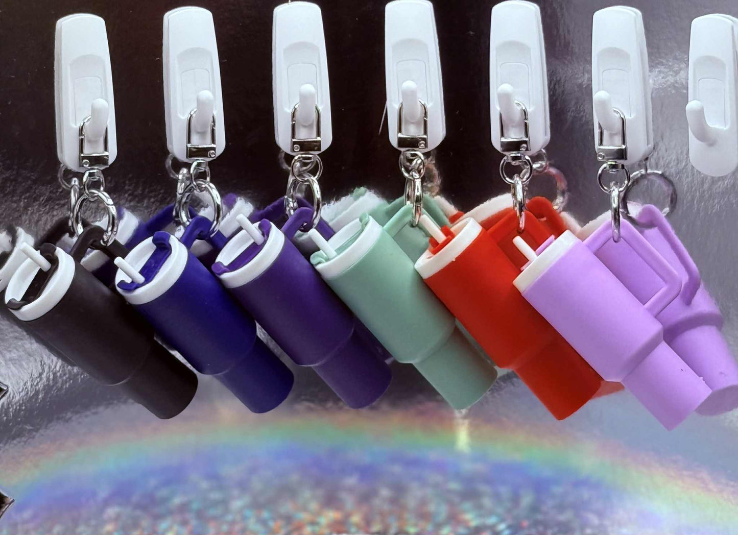 Tumbler Keychain