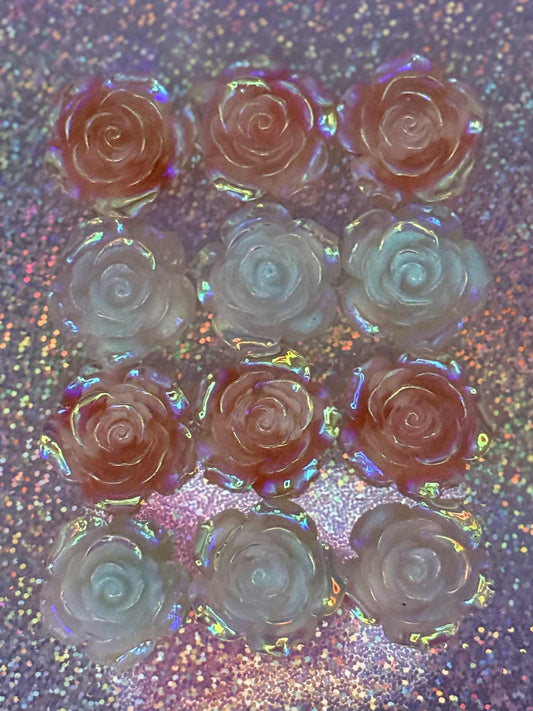 AB Rose Magnets