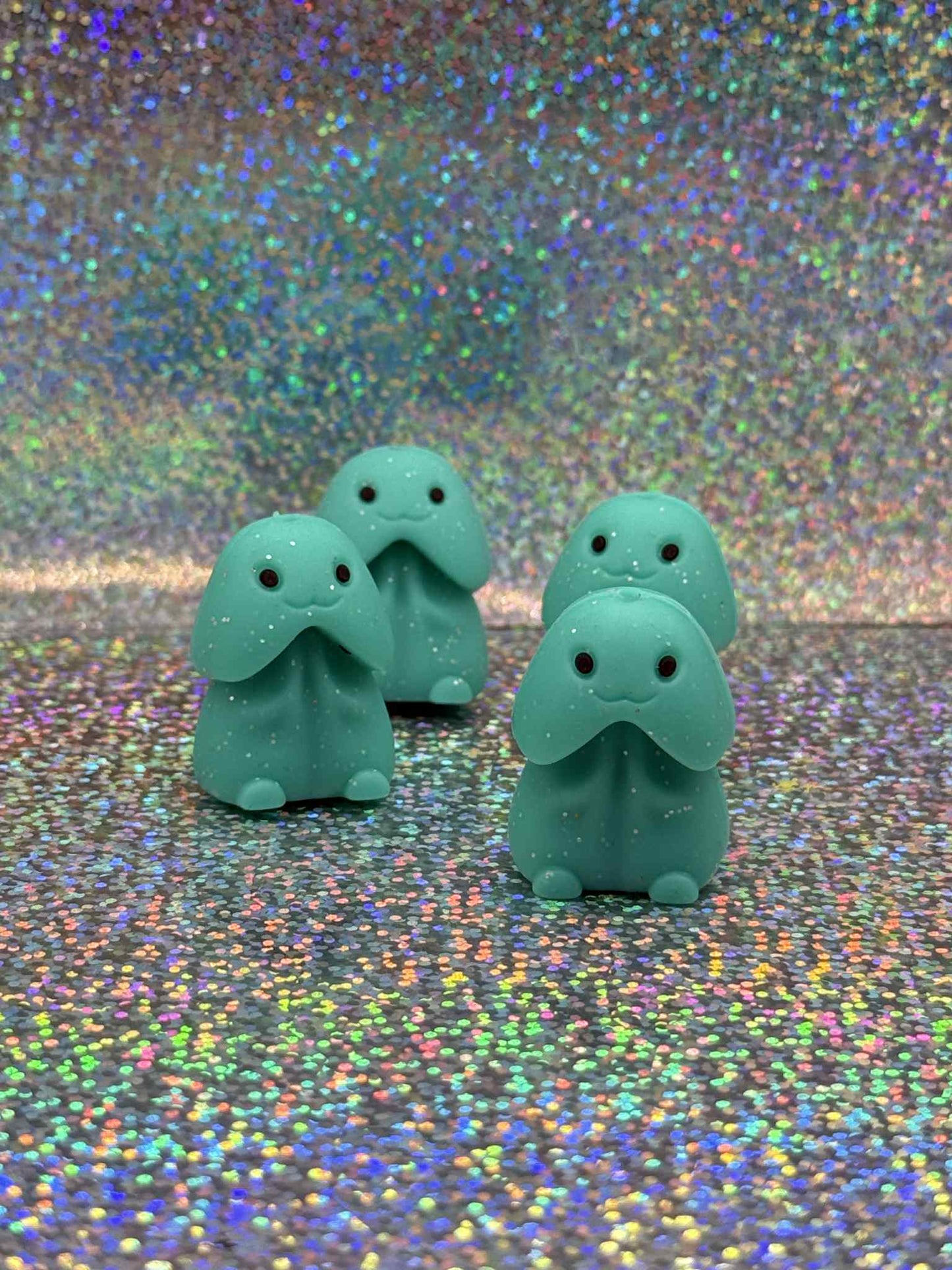 Teal Peen Magnet/Minder