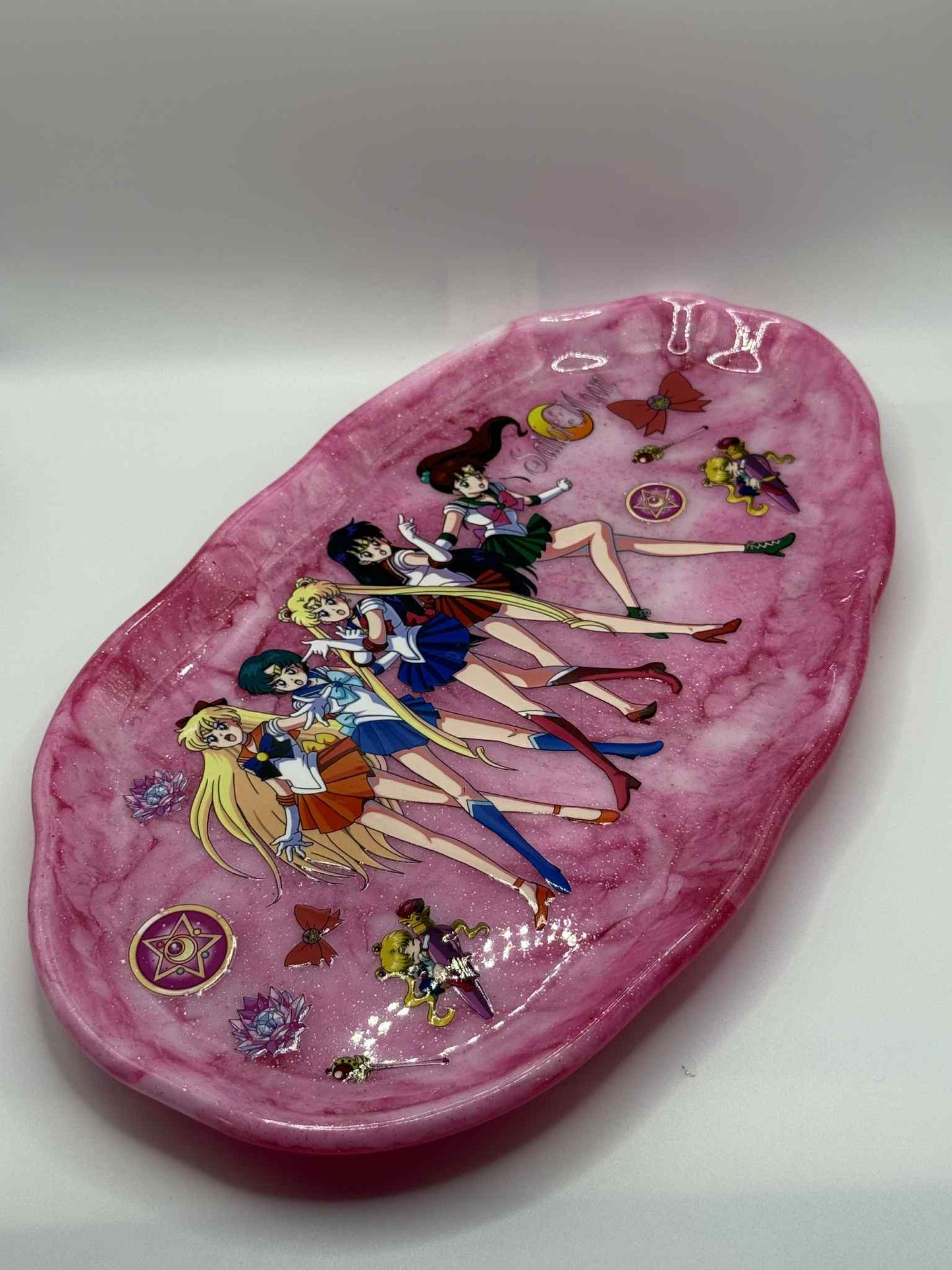 Large Sailor Moon Tray