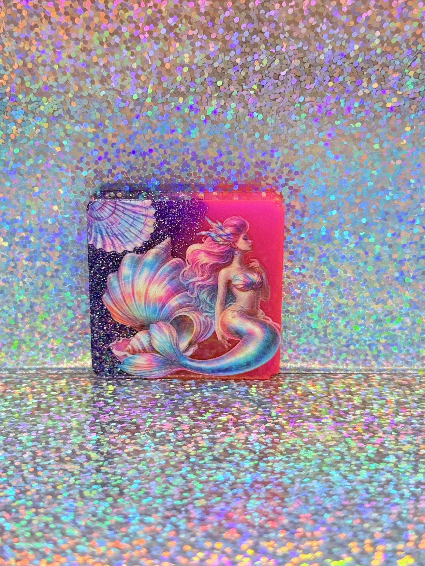 Mermaid Magnet