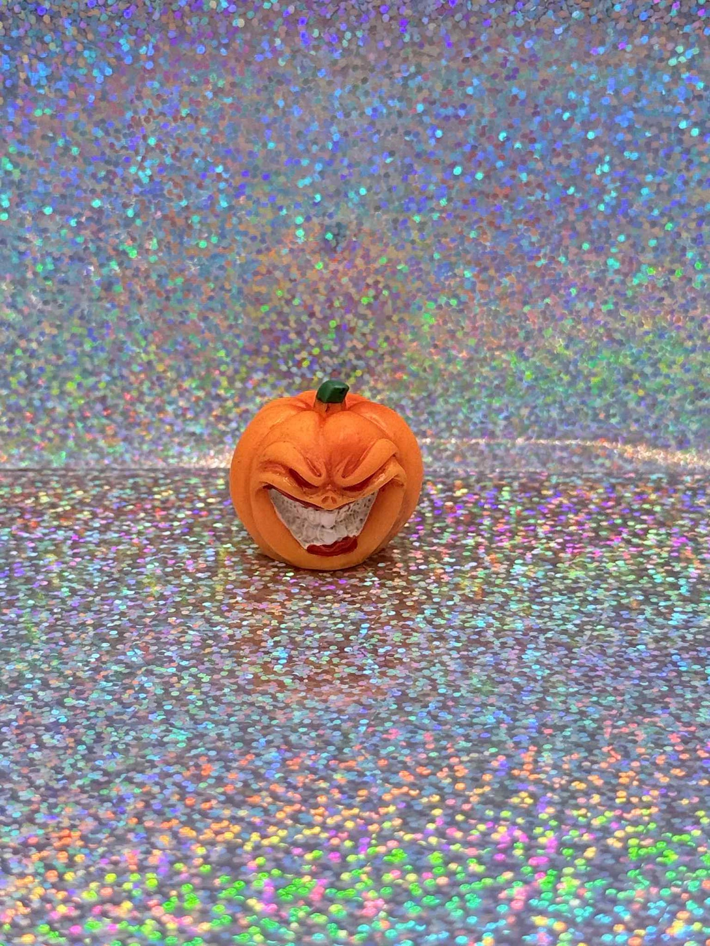 Creepy Punkin Mix Magnets