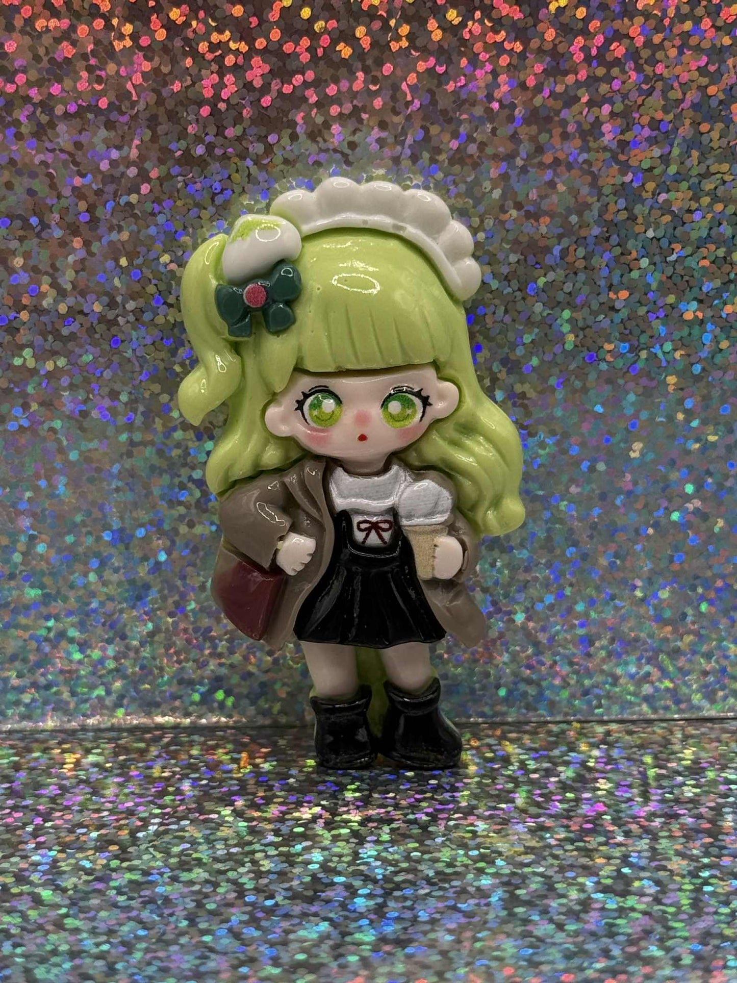 Chibi Genshin Magnets