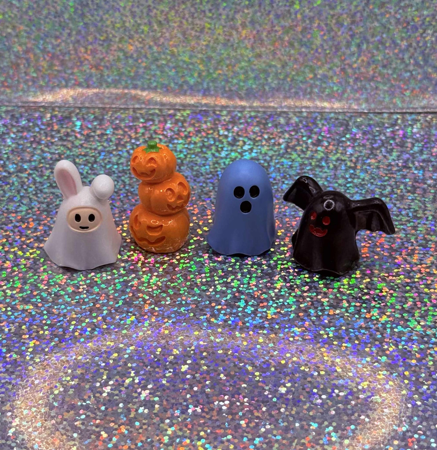Halloween SET Magnets