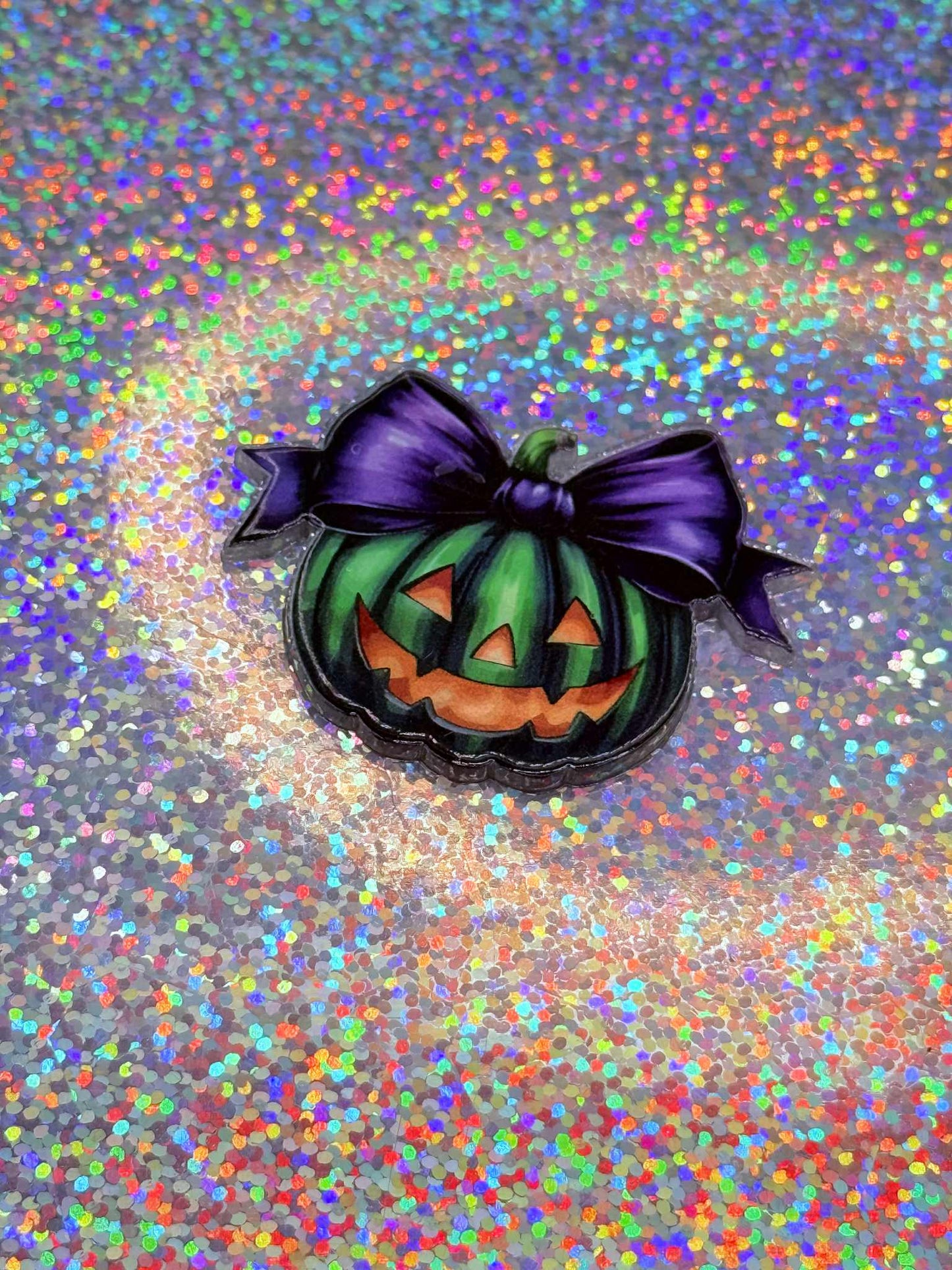 spooky pumpkin