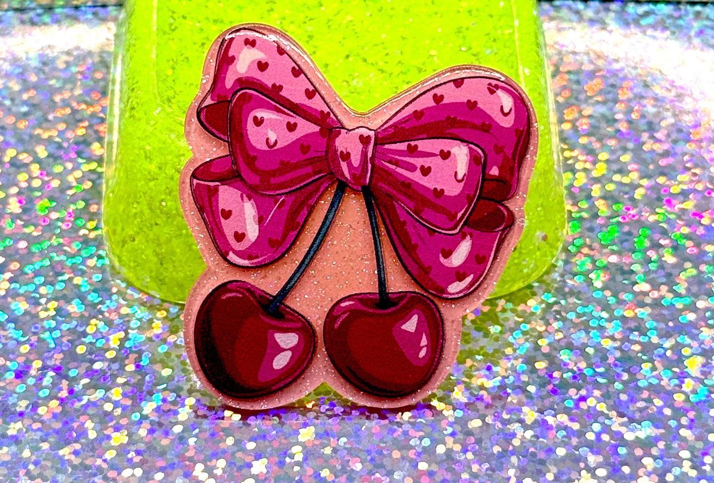 Cherries Magnet/Minder