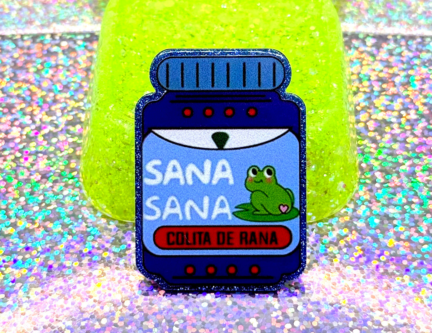 SanaSana Magnet/Minder