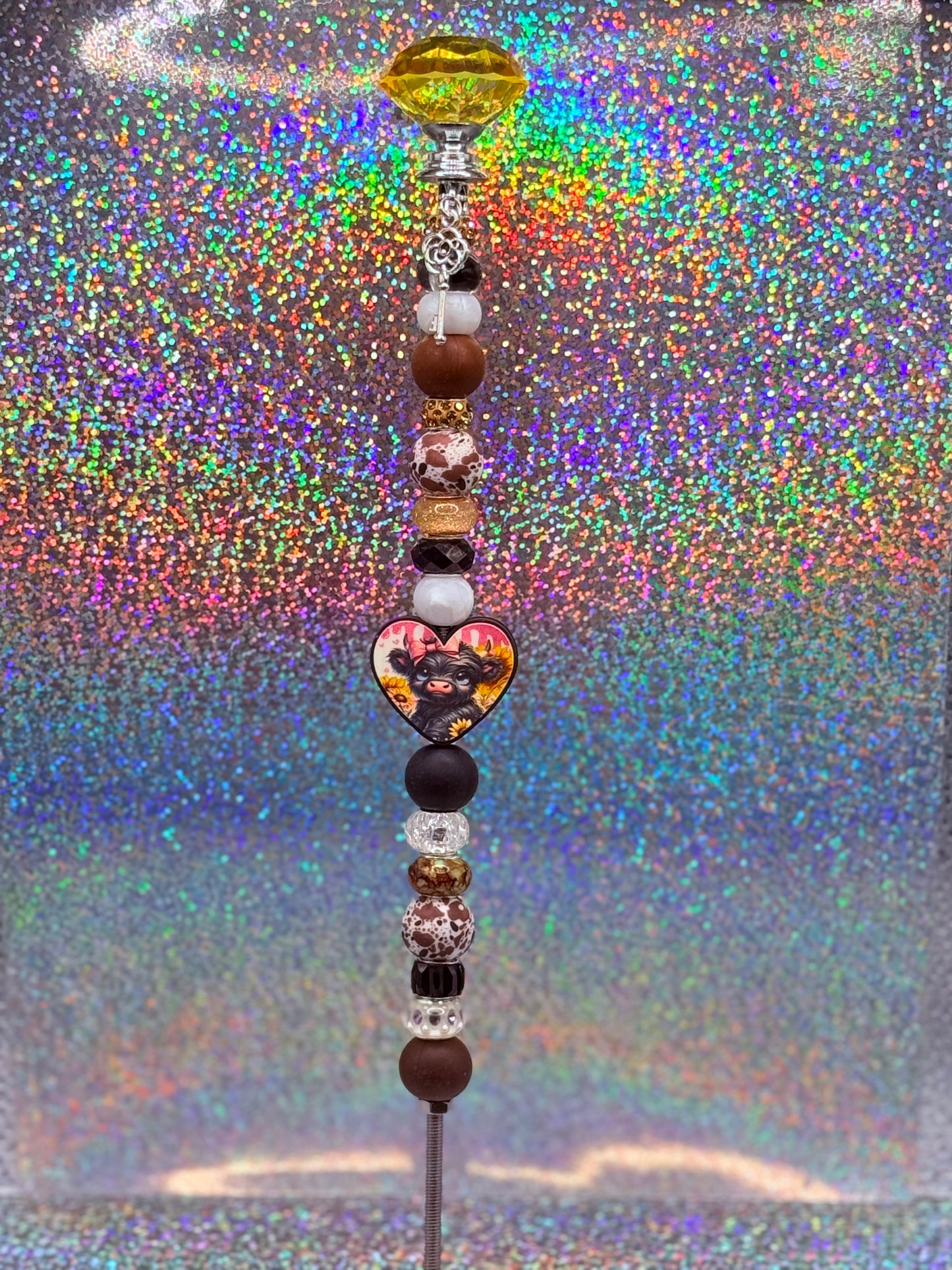 NEW Fairy Wand/Plant decoration