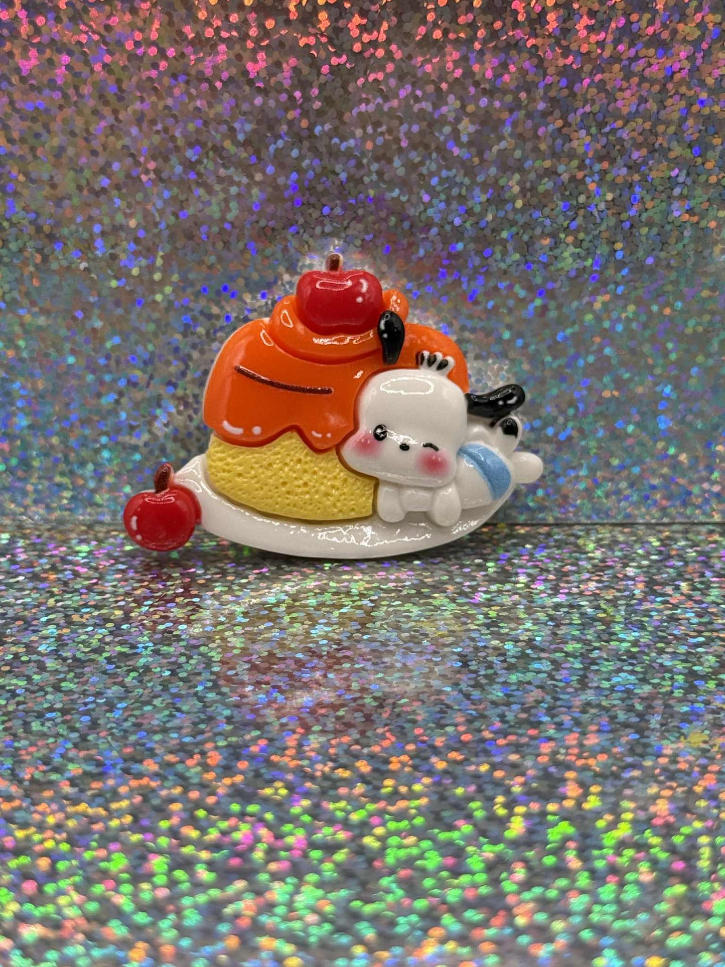 Puppy Dog Pocha Magnets