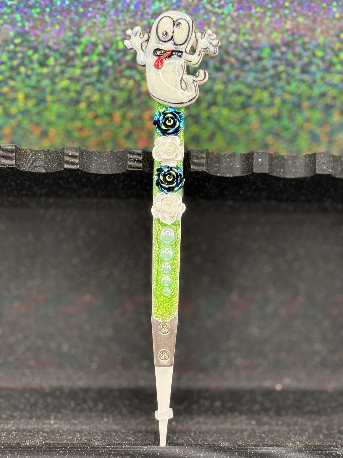 goofy ghostie DP Tweezers