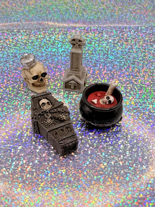 Halloween SET Magnets