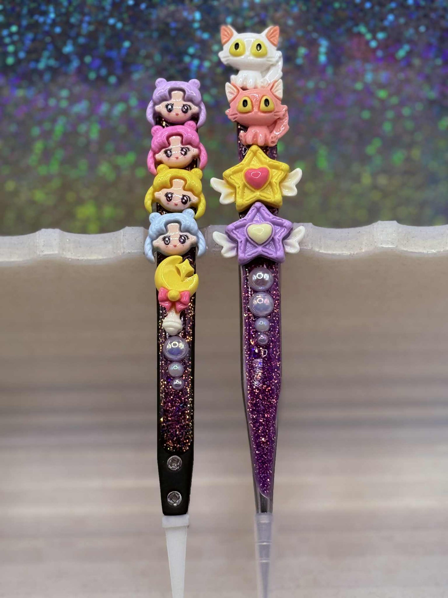 SET Sailor Moon Diamond Painting Tweezers