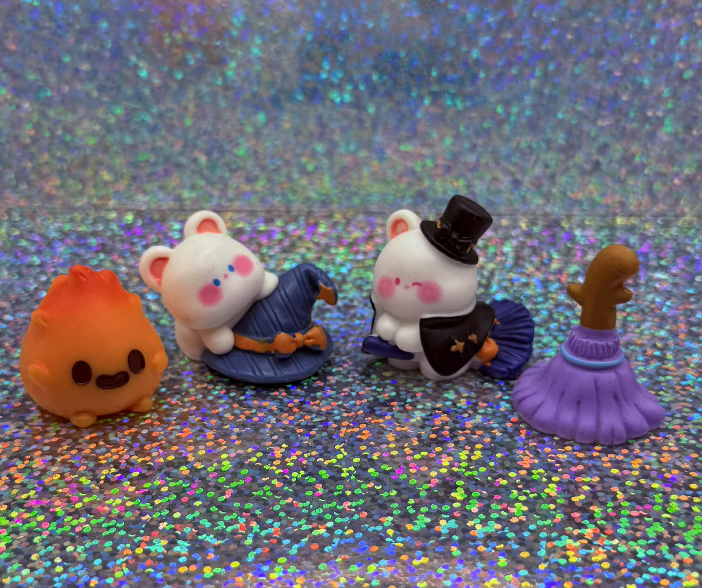 Spooky Kewties Magnets