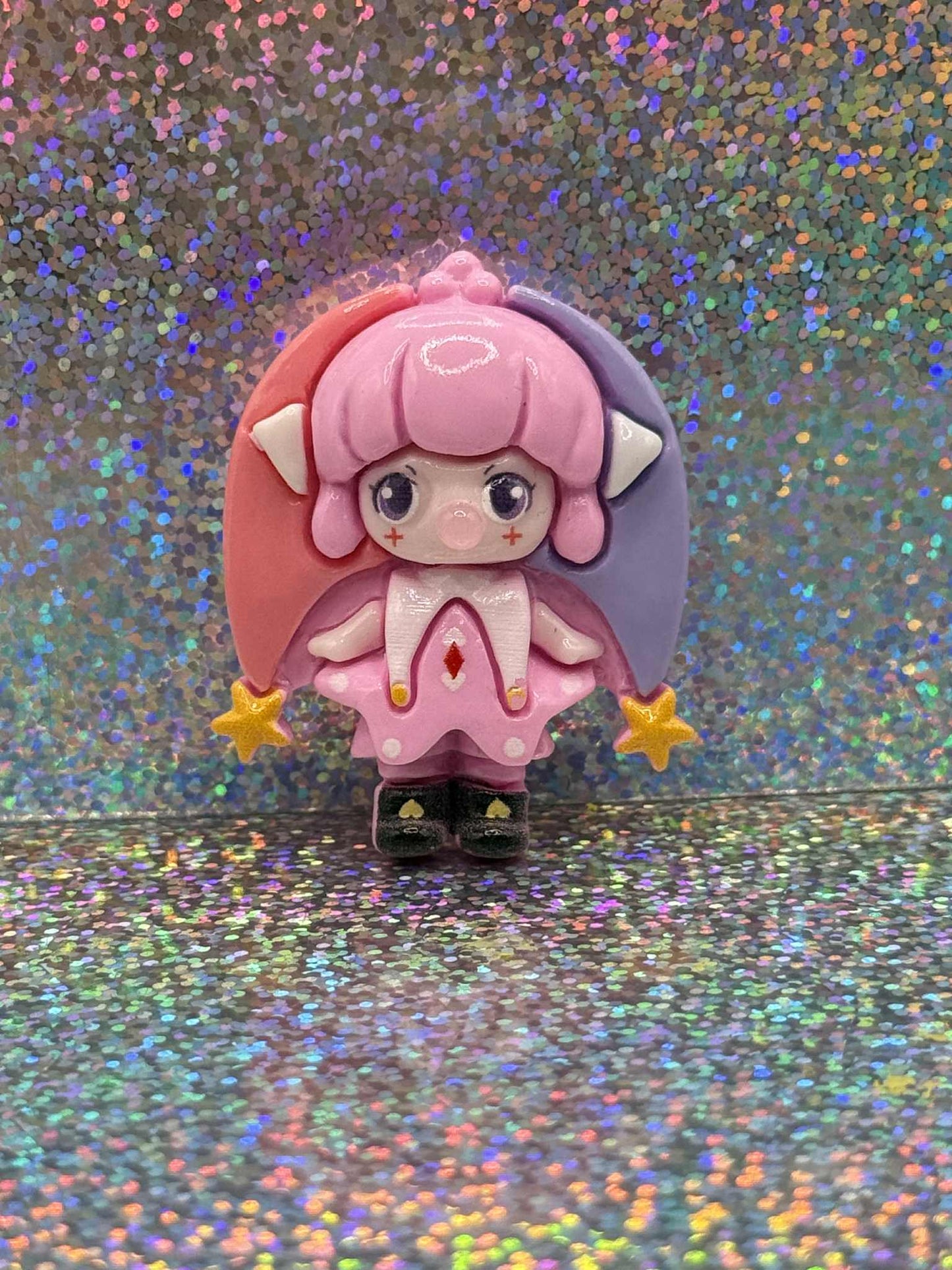 Bubblegum Girl Magnets