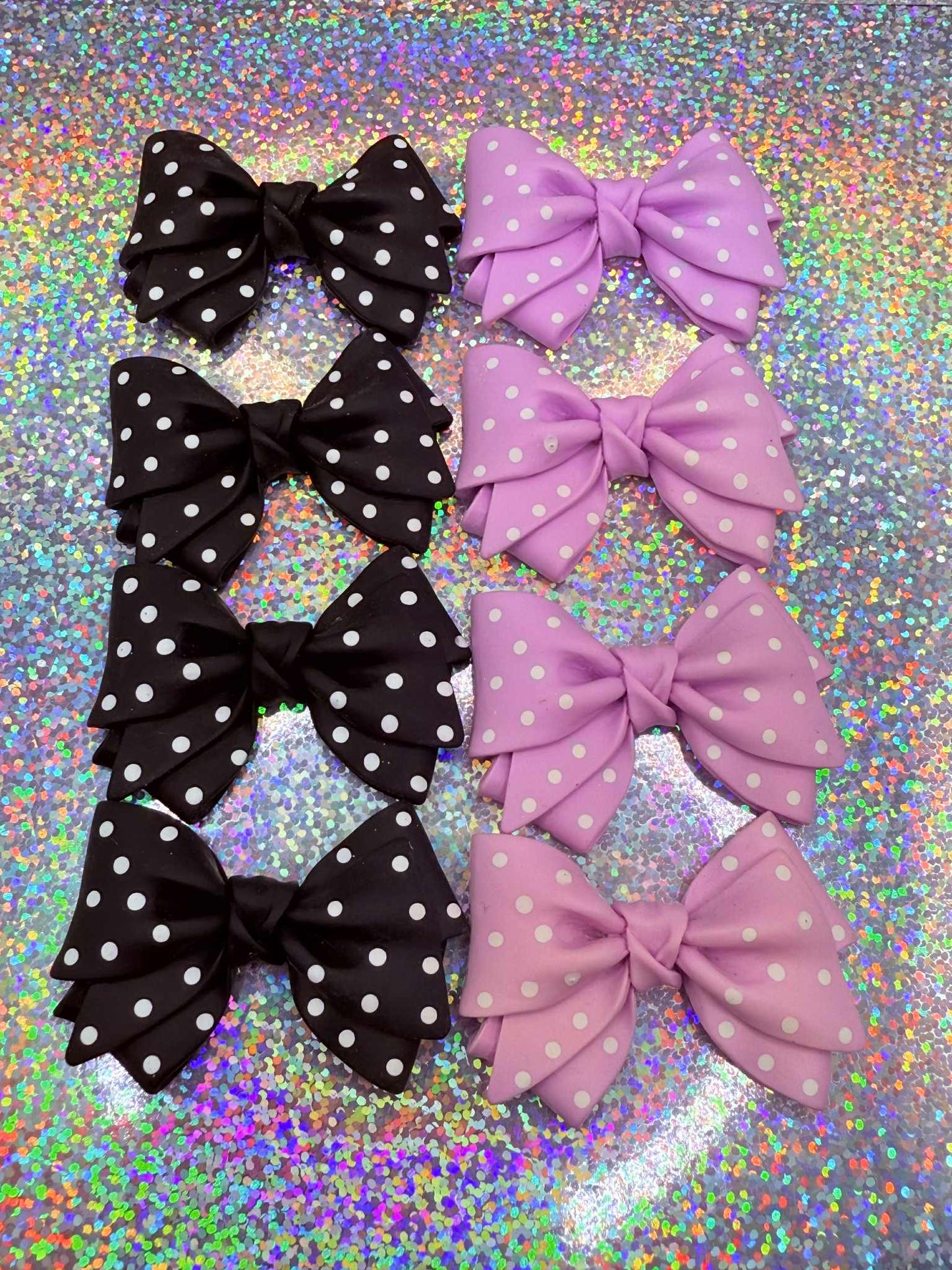 PolkaDot Bows Magnets