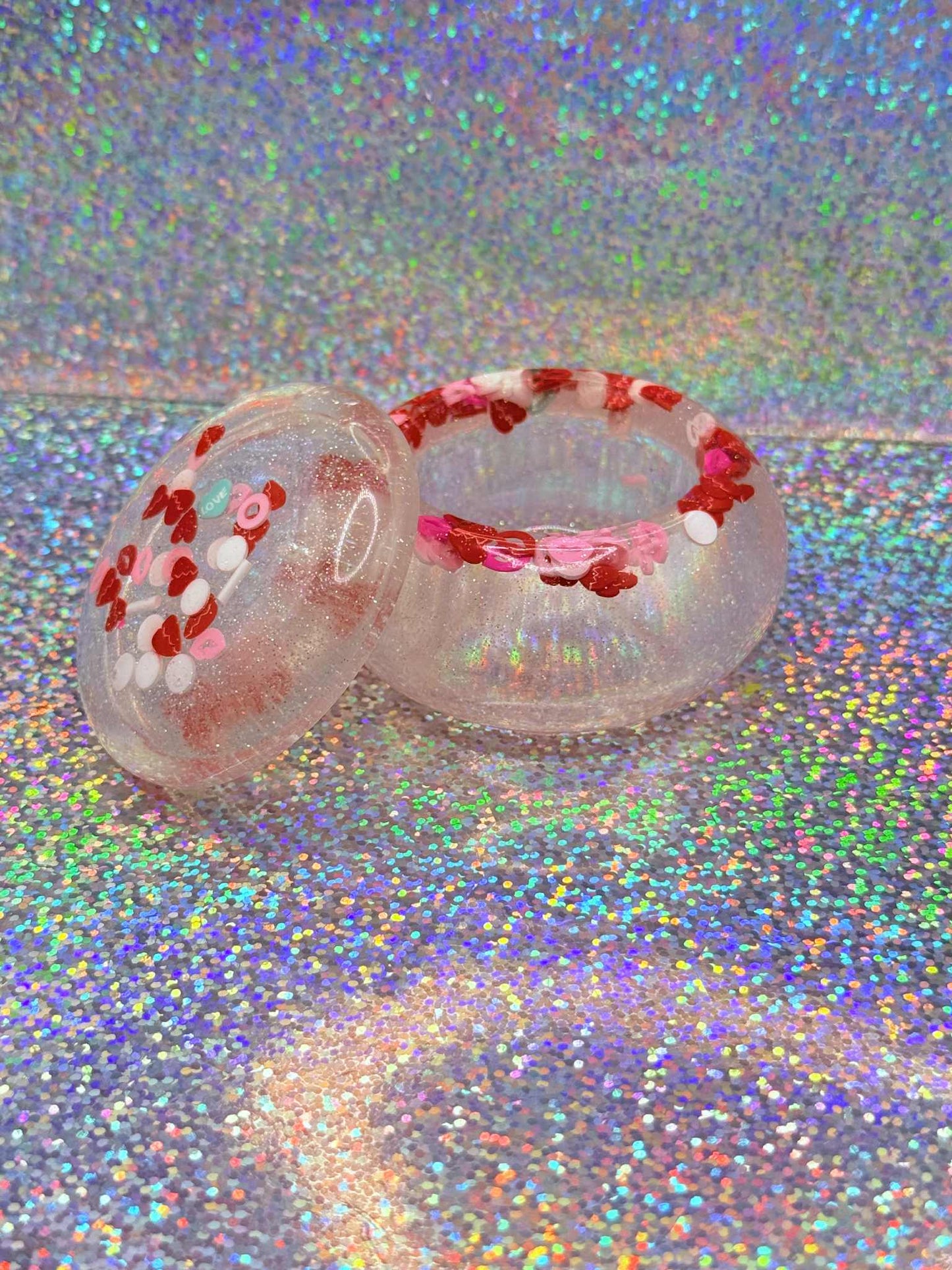 XOXO Trinket Jar
