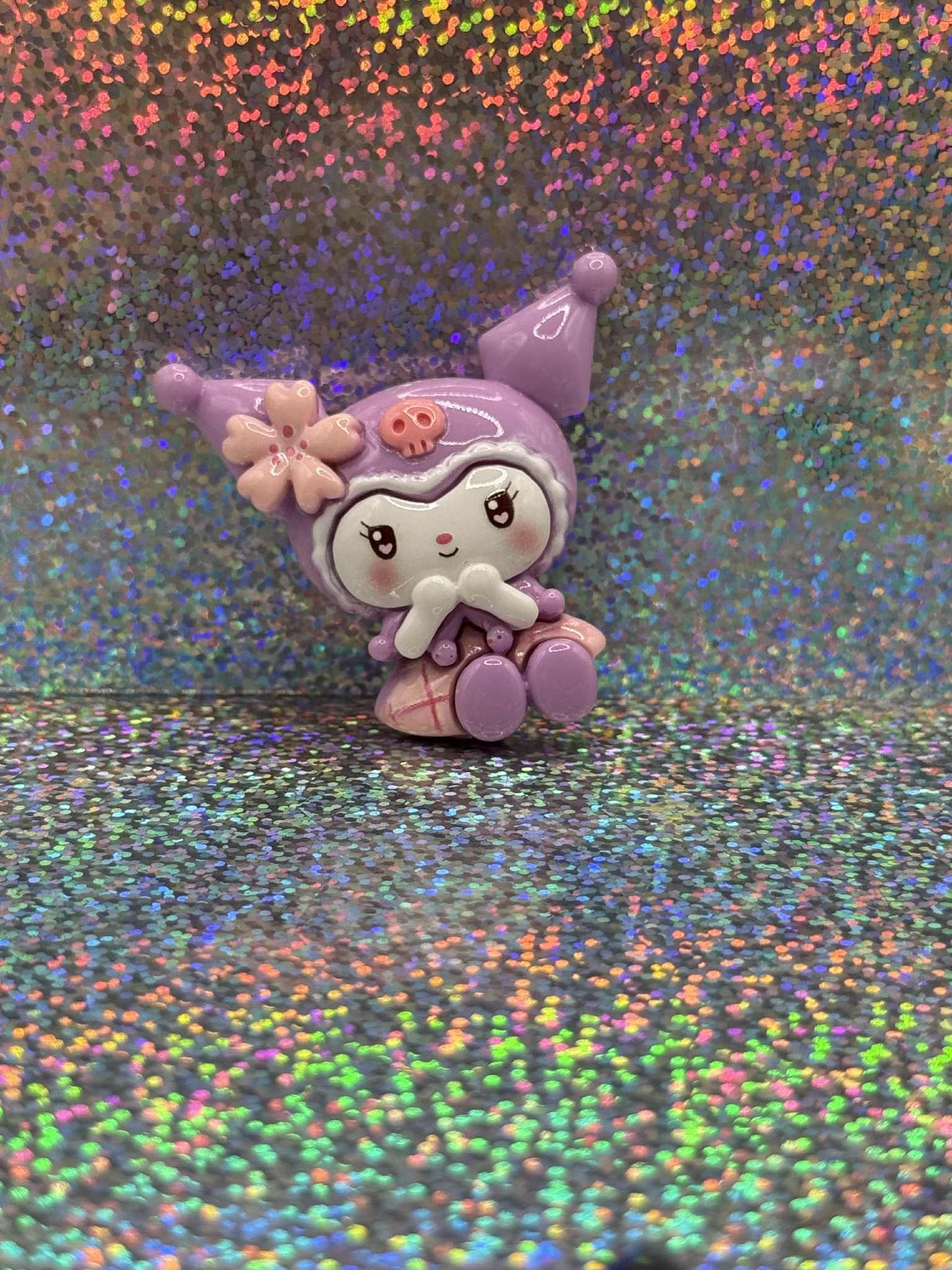 Kuromi Magnets