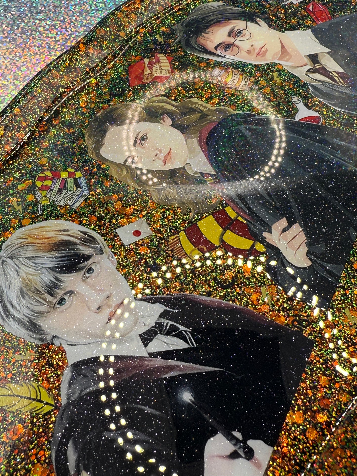 Large Harry Potter Tray