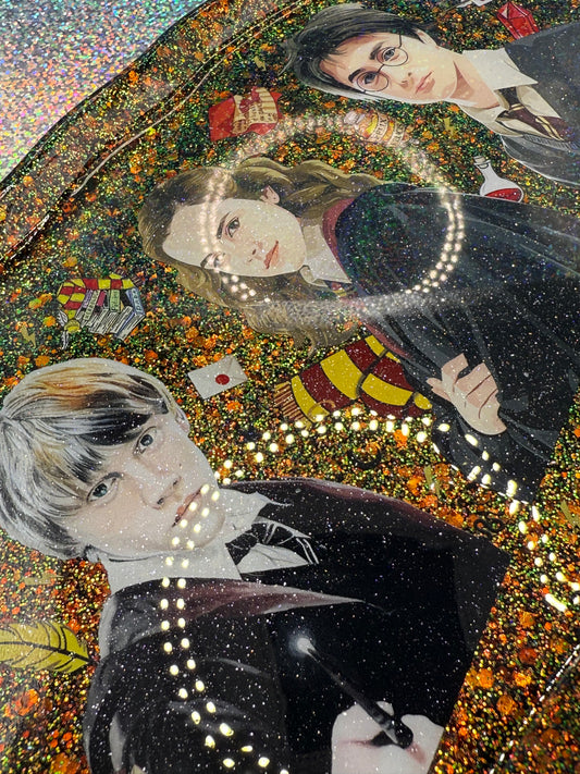 Large Harry Potter Tray
