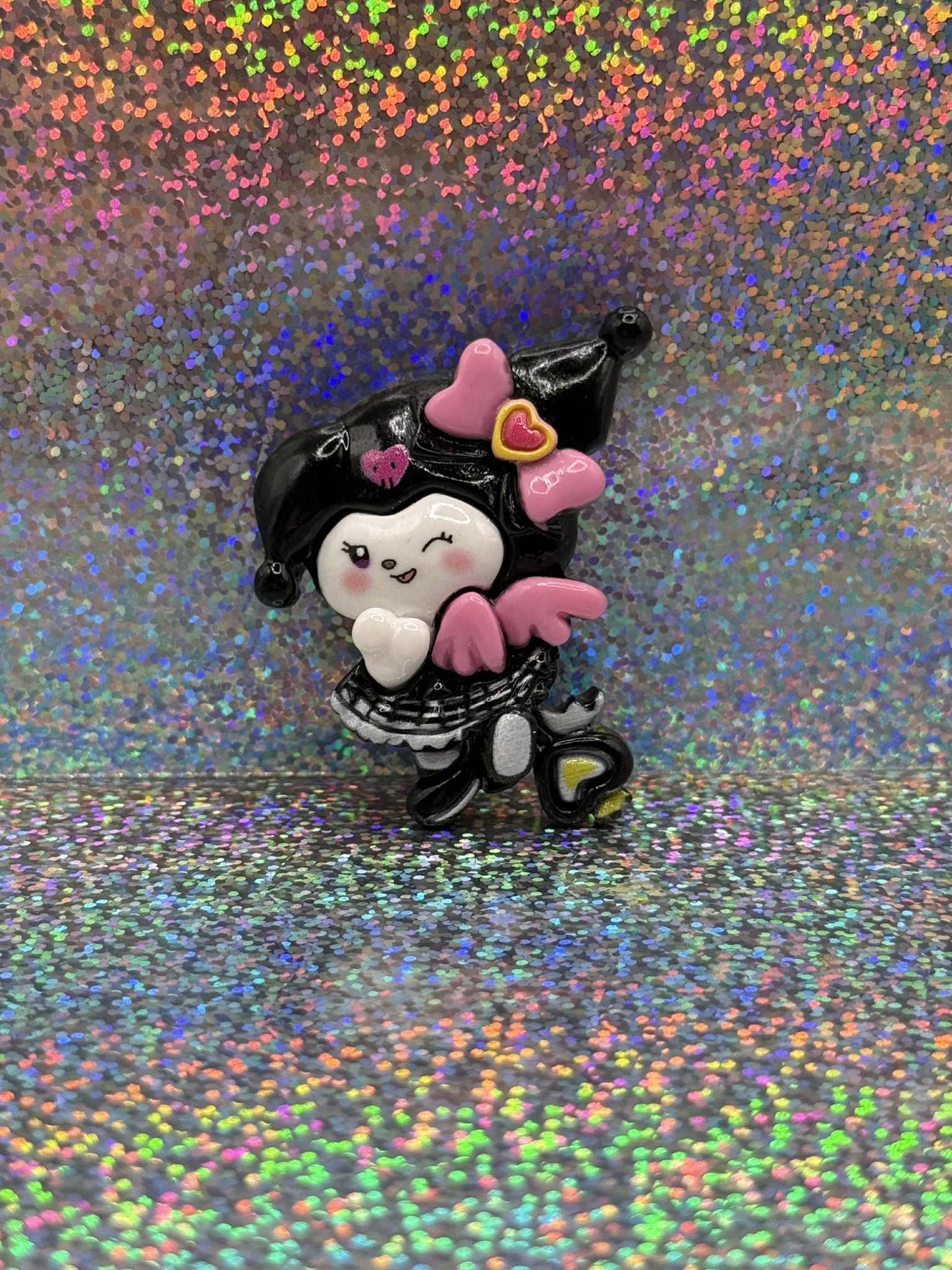 Kuromi Magnets