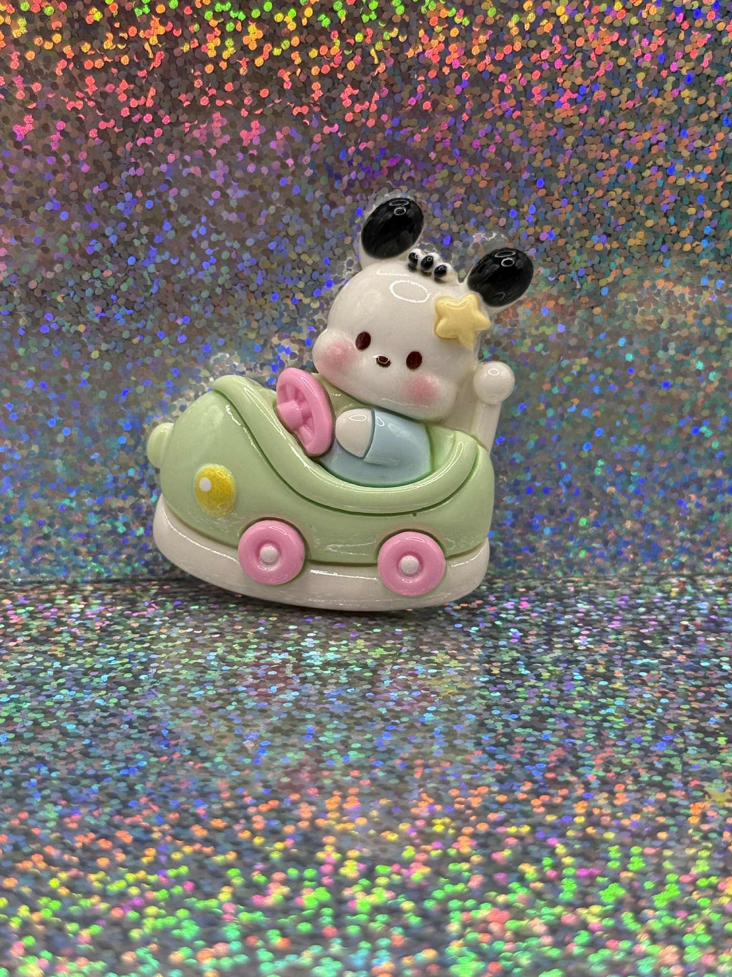 Puppy Dog Pocha Magnets