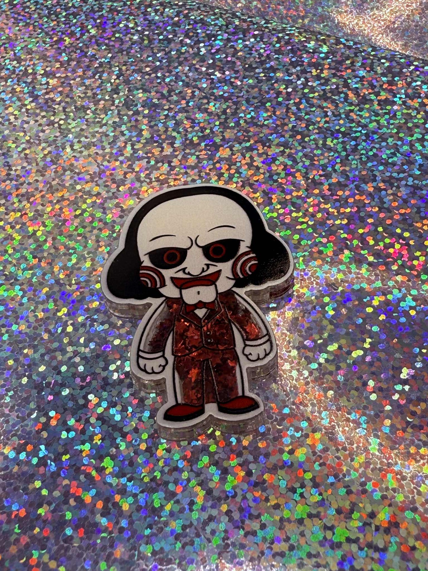 Jigsaw Shaker