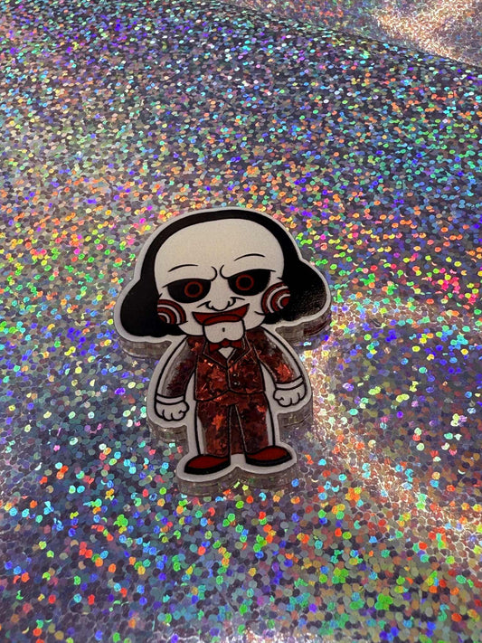 Jigsaw Shaker