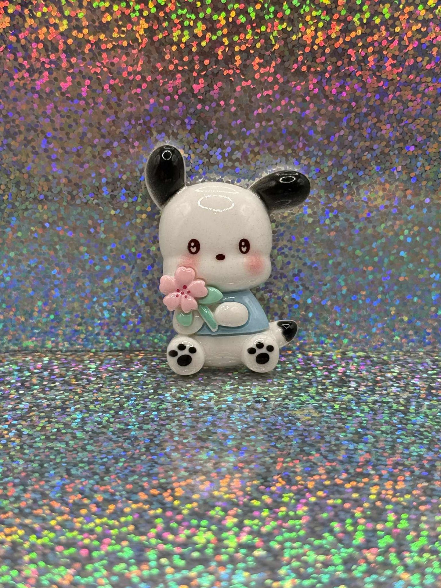 Puppy Dog Pocha Magnets
