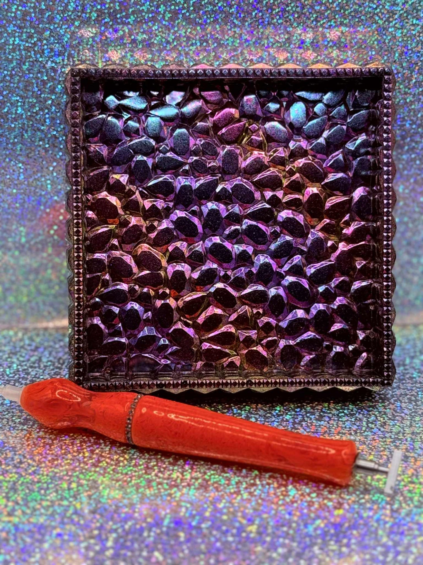 Dragon Scale Single Trays