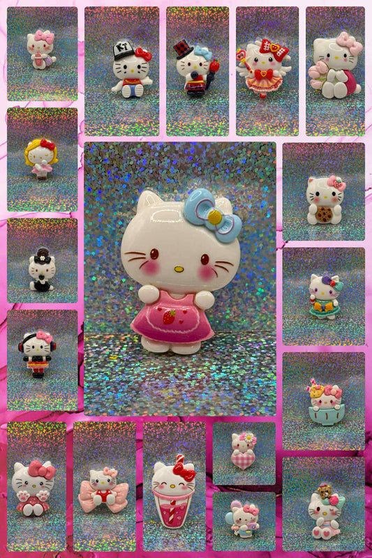 Hello Kitty Magnets