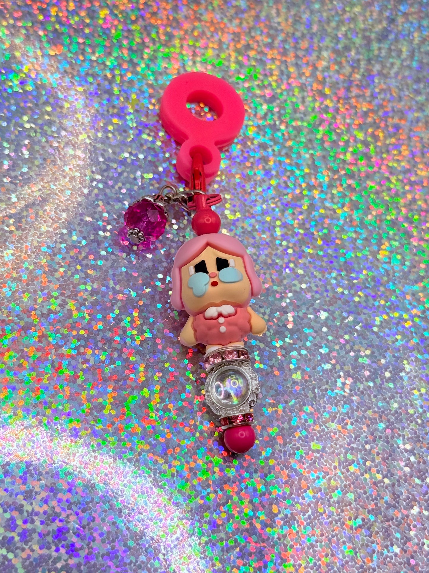 Straw charms