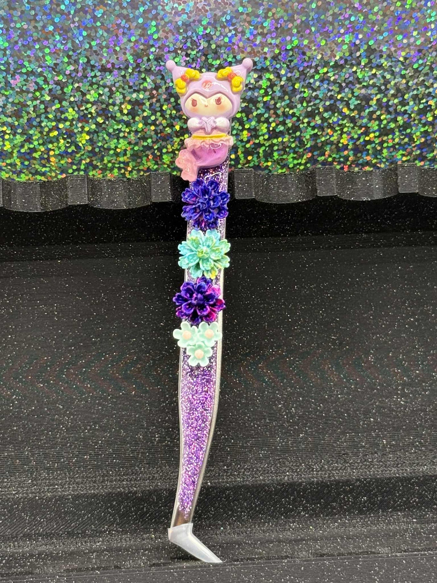 PuttyPro KuKu Mermaid DP Tweezers