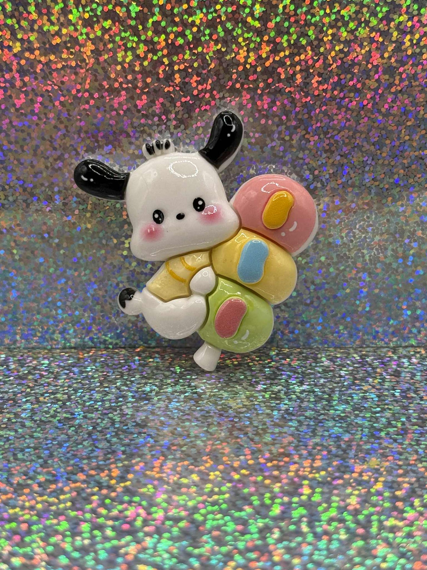 Puppy Dog Pocha Magnets