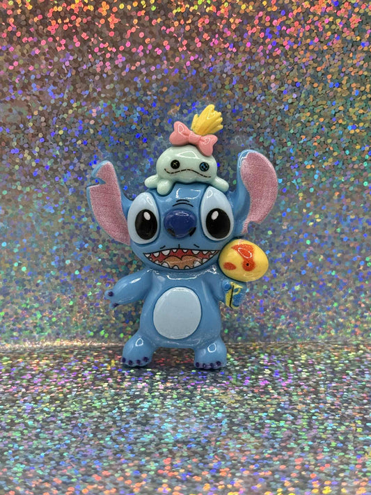 Stitch Magnets