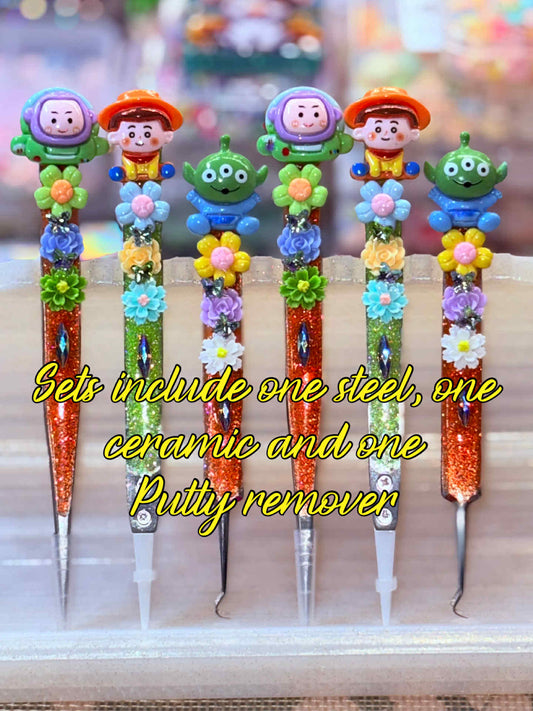 ToyStory DP Tweezers SET