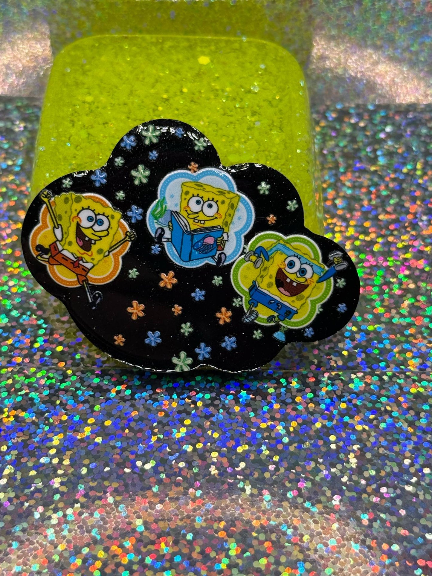 Sp0ngeB0b Magnet/Minder
