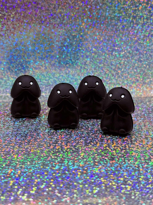 Dark Chocolate Peen Magnet/Minder
