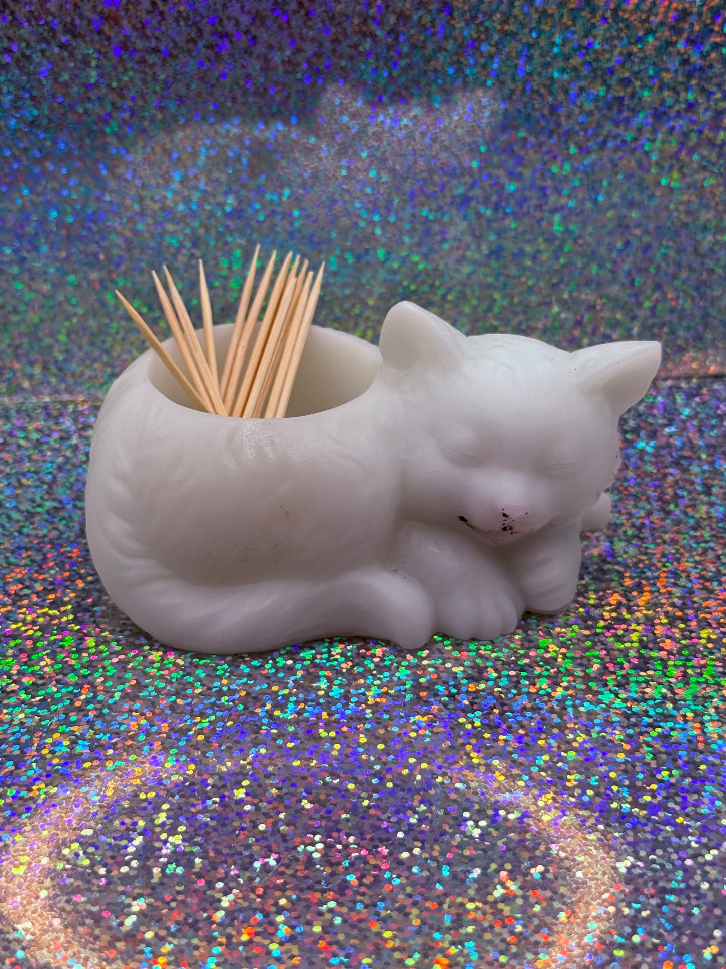 Sleeping OOPSIE Kitty