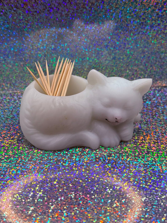 Sleeping OOPSIE Kitty