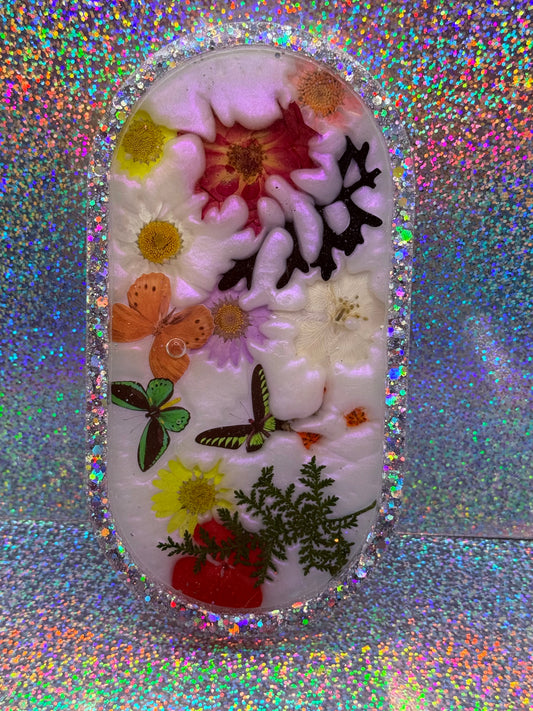 Sinking flowers OOPSIE tray