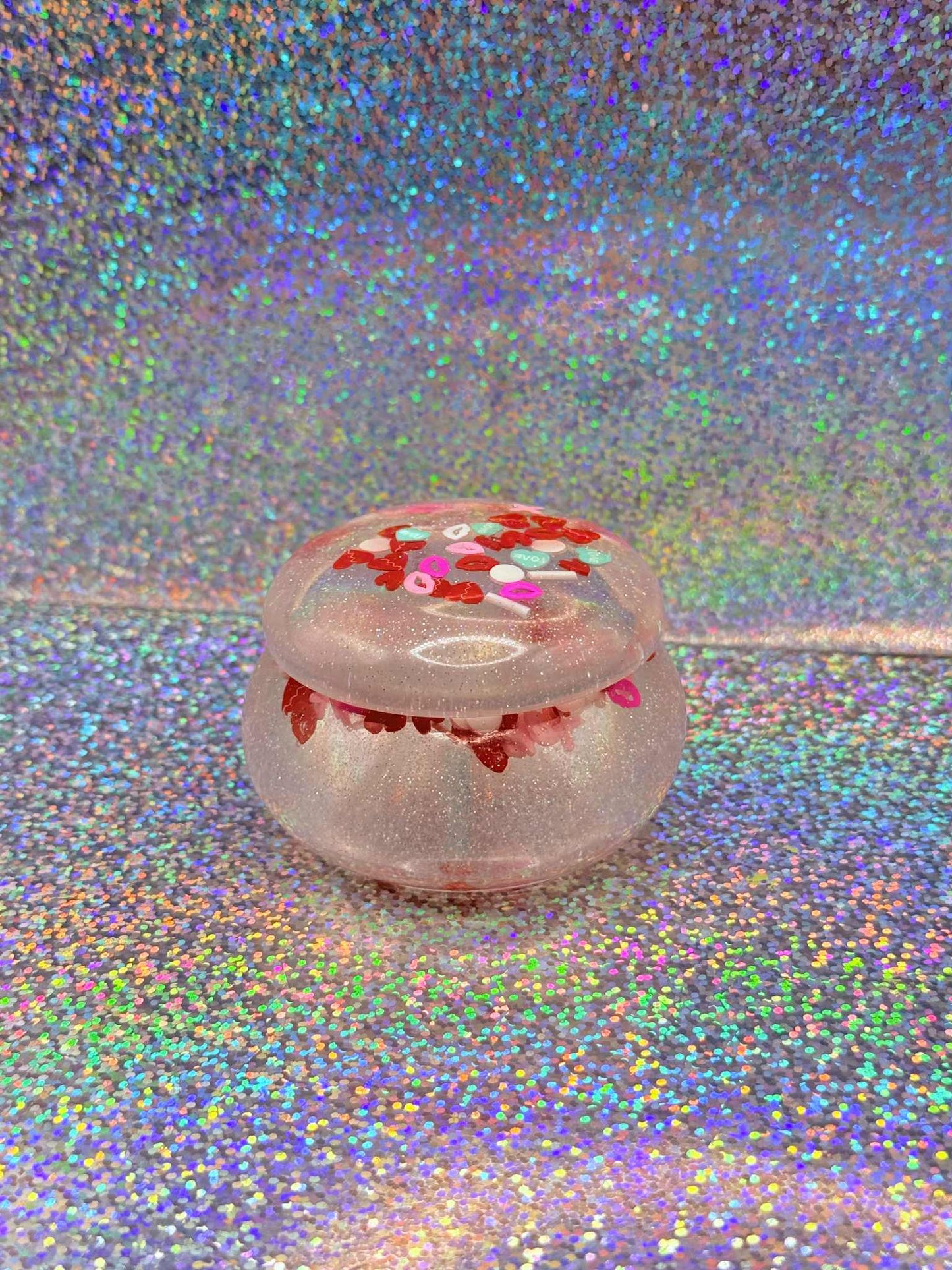 XOXO Trinket Jar