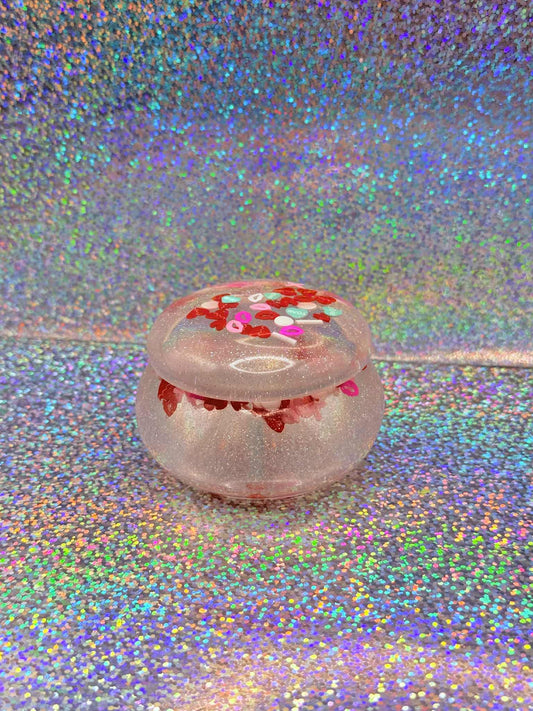 XOXO Trinket Jar