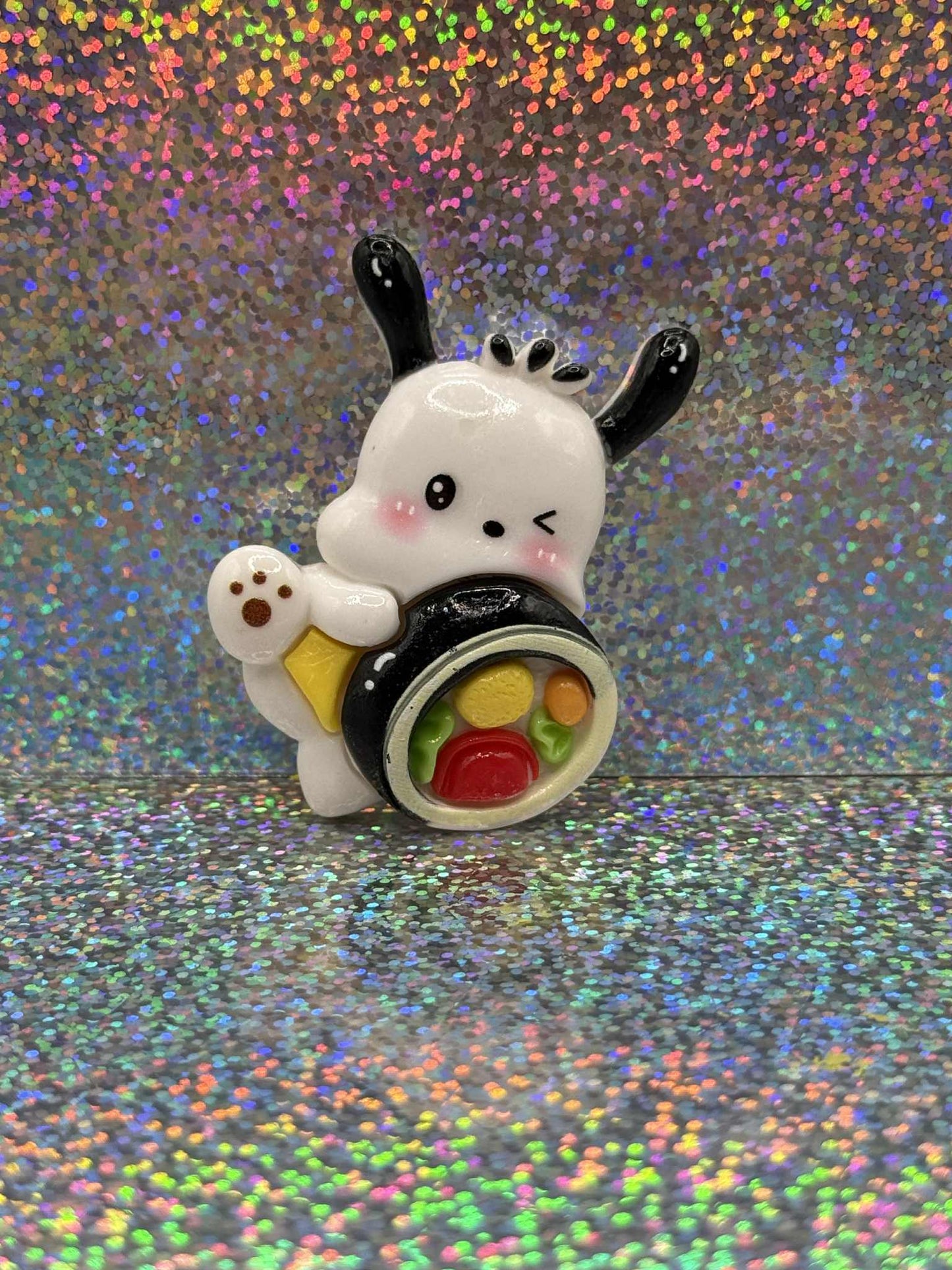Puppy Dog Pocha Magnets