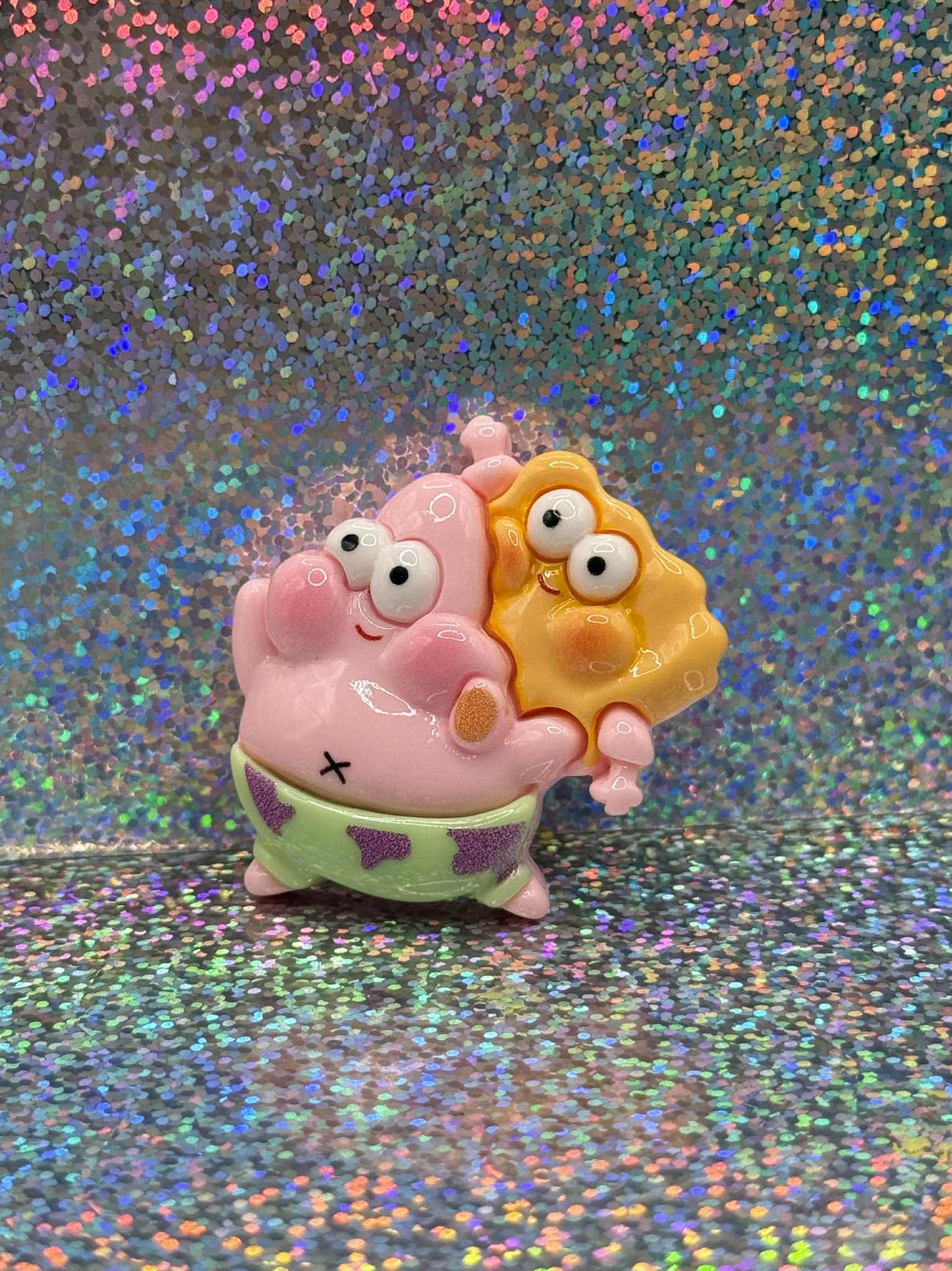 SpongeBob Magnets