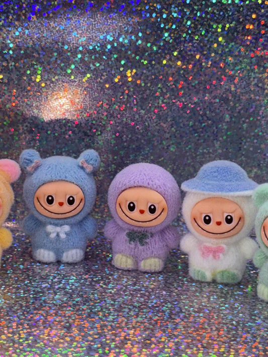 Mystery Costume Labubu Magnets