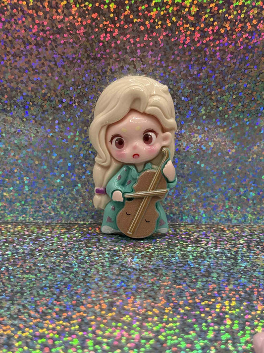 Ghost Keeno Magnets